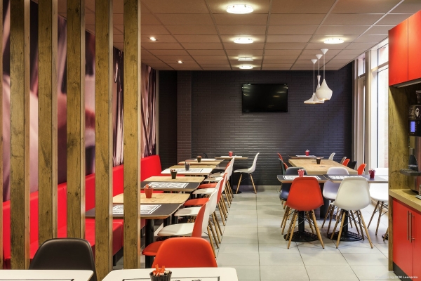 Hotel ibis Paris Place d'Italie 13ème